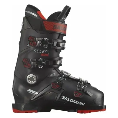 Salomon Select HV GW Black/Red/Beluga Sjezdové boty