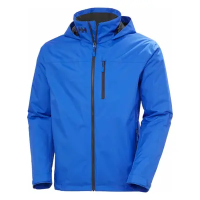 Helly Hansen Bunda Men's Crew Hooded Midlayer Sailing Jacket 2.0 Cobalt 2.0