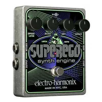 Electro Harmonix Superego Kytarový efekt