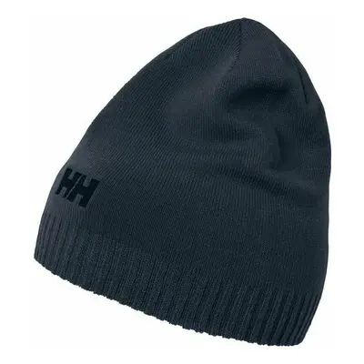 Helly Hansen Brand Navy Lyžařská čepice