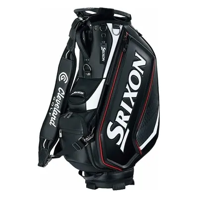 Srixon Tour Staff Bag Black Staff bag