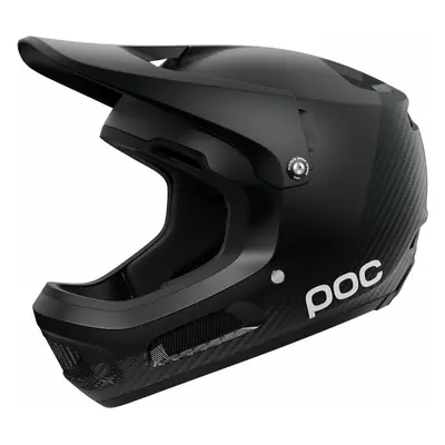 POC Coron Air Carbon MIPS Carbon Black Cyklistická helma