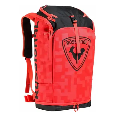 Rossignol Hero Compact Red Lyžařský batoh