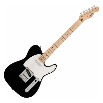 Fender Squier Sonic Telecaster MN Black Elektrická kytara