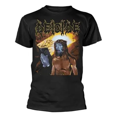 Deicide Tričko Serpents Of The Light Unisex Black