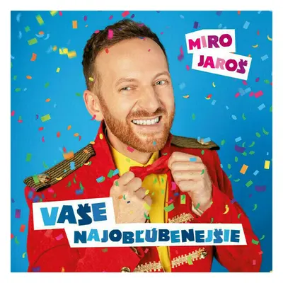 Miro Jaroš - Vaše najobľúbenejšie (LP)