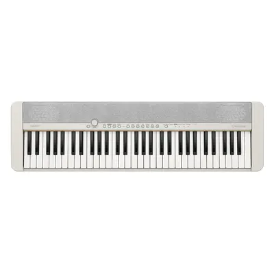 Casio CT-S1 Keyboard s dynamikou White