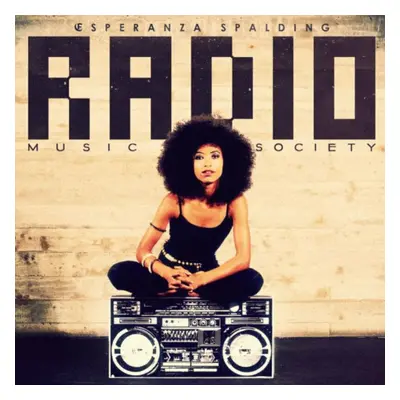 Esperanza Spalding - Radio Music Society (2 LP)