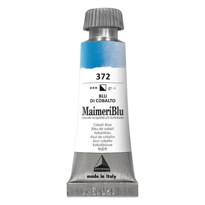 Maimeri Blu Akvarelová barva Cobalt Blue 12 ml ks