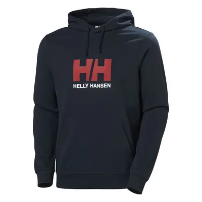 Helly Hansen HH Logo Hoodie 2.0 Mikina Navy