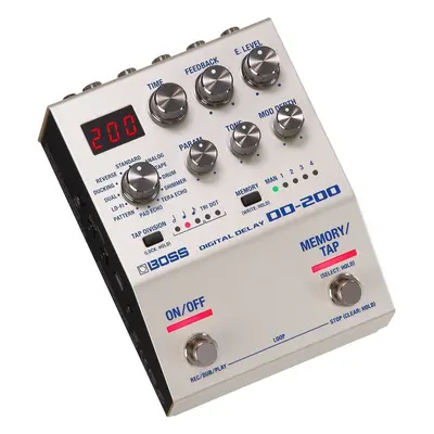 Boss DD-200 Kytarový efekt