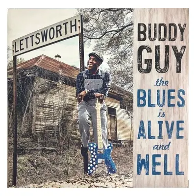 Buddy Guy - Blues Is Alive and Well (2 LP)