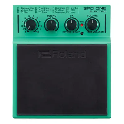 Roland SPD::ONE ELECTRO Elektronický bicí pad