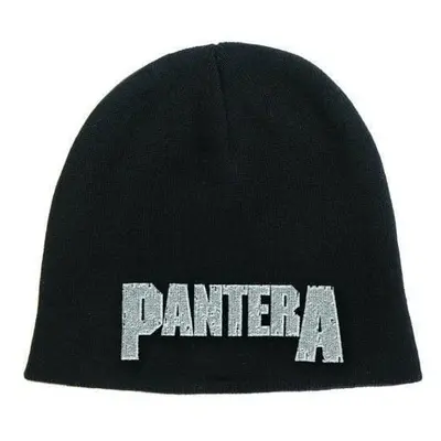 Pantera Čepice Logo Black