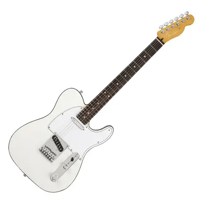 Fender American Ultra Telecaster RW Arctic Pearl Elektrická kytara