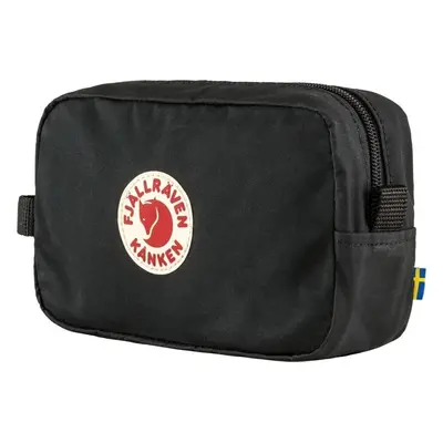 Fjällräven Kånken Gear Taška Black L