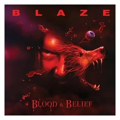 Blaze Bayley - Blood And Belief (2 LP)