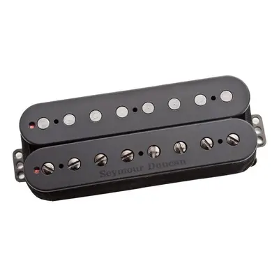 Seymour Duncan Nazgul Bridge 8-String Passive Black Kytarový snímač