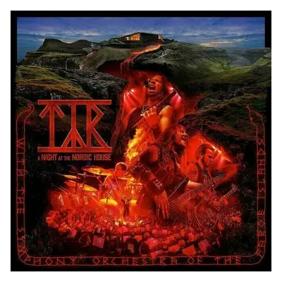 TYR - At The Nordic House Live (2 LP)