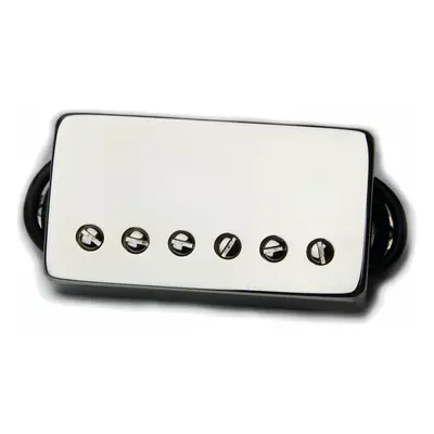 Bare Knuckle Pickups Boot Camp Old Guard Humbucker NNC Chrome Kytarový snímač