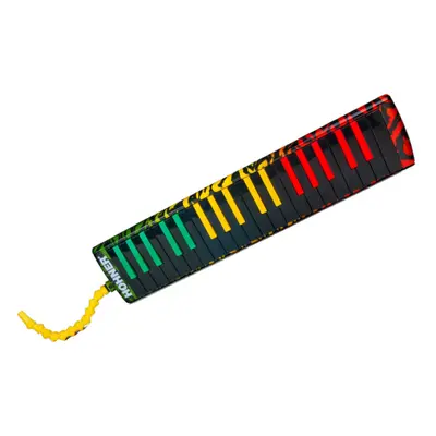 Hohner 9445/37 Airboard Melodika Rasta