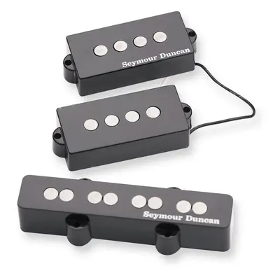 Seymour Duncan SJB-3S Set Black Baskytarový snímač