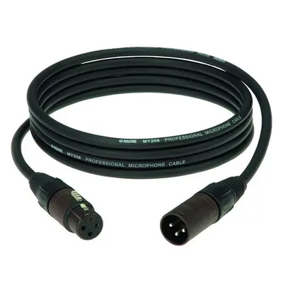 Klotz M1FM1K1000 m Mikrofonní kabel