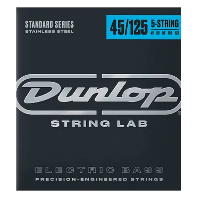 Dunlop DBS Struny pro 5-strunnou baskytaru (nedostupné)