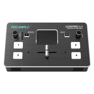 Feelworld Livepro L1 Video mixpult