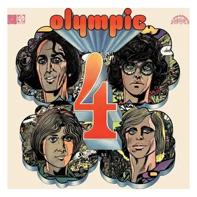 Olympic - Olympic (LP)