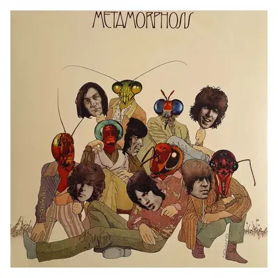 The Rolling Stones - Metamorphosis (LP)