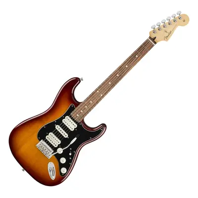 Fender Player Series Stratocaster HSH PF Tobacco Burst Elektrická kytara