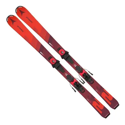 Atomic Redster J2 + L6 GW Ski Set cm Lyže