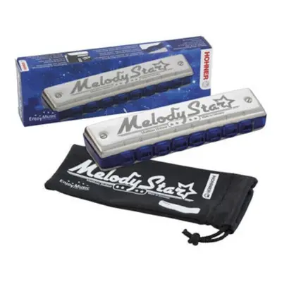 Hohner Melody Star C Diatonická ústní harmonika