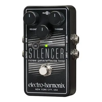 Electro Harmonix Silencer Noise Gate Kytarový efekt