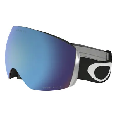 Oakley Flight Deck Matte Black/Prizm Sapphire Lyžařské brýle