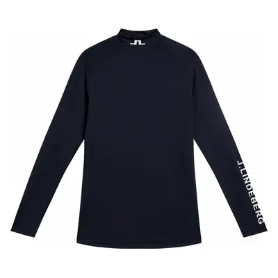 J.Lindeberg Aello Soft Compression Top JL Navy Termo Oblečení