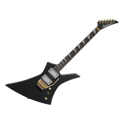 Jackson X Series Kelly KEX IL Gloss Black/Gold Elektrická kytara