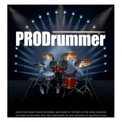 EastWest Sounds PRODRUMMER & (Digitální produkt)