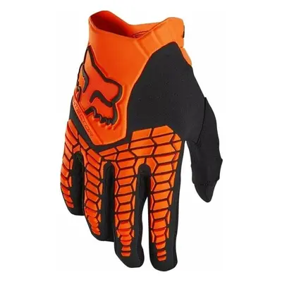 FOX Pawtector Gloves Fluo Orange Rukavice