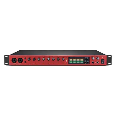 Focusrite Clarett+ 8Pre USB zvuková karta