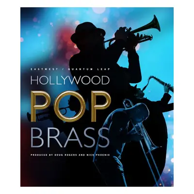 EastWest Sounds HOLLYWOOD POP BRASS (Digitální produkt)