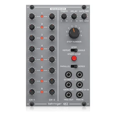 Behringer Sequencer Modulární systém