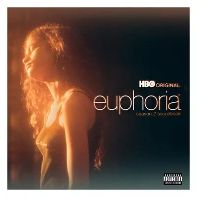 Original Soundtrack - Euphoria Season (An HBO Original Series Soundtrack) (Orange Coloured) (LP)