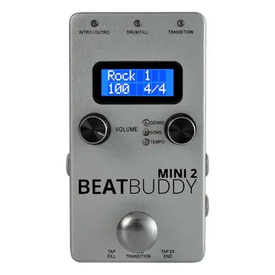 Singular Sound BeatBuddy Mini Stompbox