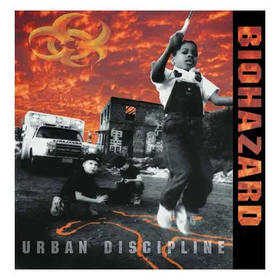 Biohazard - Urban Discipline (30th Anniversary) (2 LP)