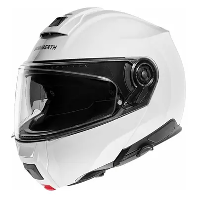 Schuberth C5 Glossy White Přilba