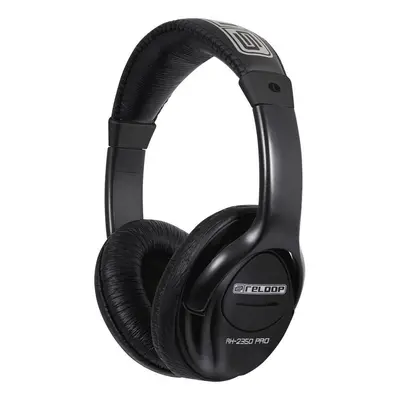 Reloop RH-2350 PRO MK2 Black Sluchátka na uši