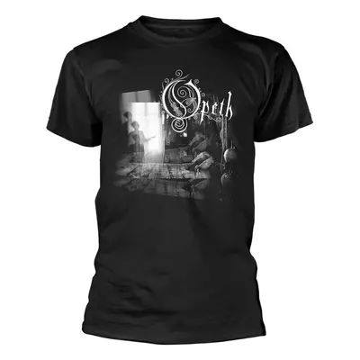 Opeth Tričko Damnation Unisex Black