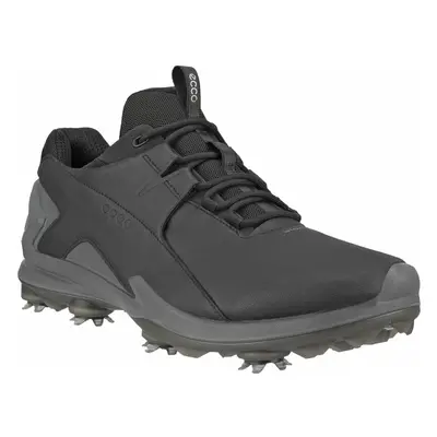 Ecco Biom Tour Black Pánské golfové boty